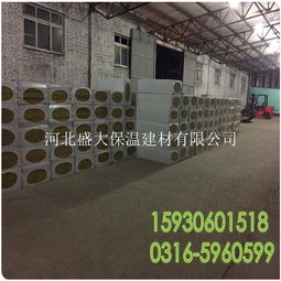 外墻巖棉板供應商行業(yè)新動向 河北盛大保溫建材引領(lǐng)綠色建筑潮流